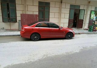 Mercedes-Benz S class   2010 - Bán xe Mercedes S class đời 2010, màu đỏ