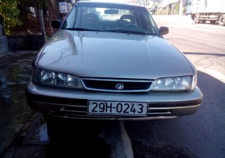 Mazda 626 1991 - Cần bán xe Mazda 626 đời 1991, màu xám, nhập khẩu, 65 triệu
