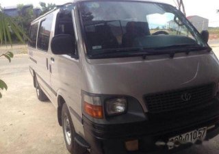 Toyota Hiace   MT 2005 - Chính chủ bán Toyota Hiace MT đời 2005