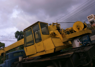Xe tải Trên 10 tấn 1992 - Bán ô tô xe tải trên 10 tấn đời 1992, nhập khẩu nguyên chiếc, 340 triệu