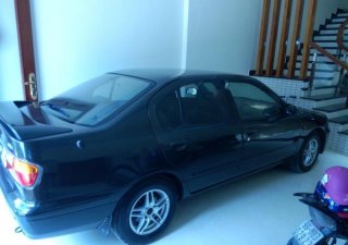 Nissan Primera 1999 - Bán Nissan Primera đời 1999, màu xanh lam, nhập khẩu 