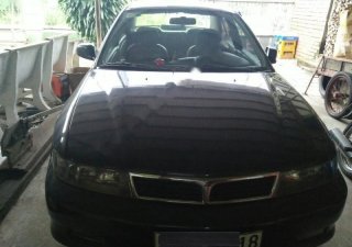 Mitsubishi Lancer GLX 1.6MT 2003 - Cần bán gấp Mitsubishi Lancer GLX 1.6MT đời 2003, màu đen, xe nhập chính chủ, 200tr
