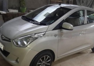 Hyundai Eon 2014 - Cần bán Hyundai Eon đời 2014, màu bạc, nhập khẩu nguyên chiếc như mới