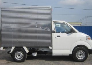 Suzuki Super Carry Pro   2017 - Bán Suzuki Super Carry Pro đời 2017, màu trắng, xe nhập