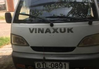 Vinaxuki 1980T 2008 - Bán ô tô Vinaxuki 1980T sản xuất 2008, màu trắng ít sử dụng, giá chỉ 62 triệu