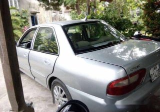 Mitsubishi Proton MT 2005 - Bán ô tô Mitsubishi Proton MT năm 2005, màu bạc 