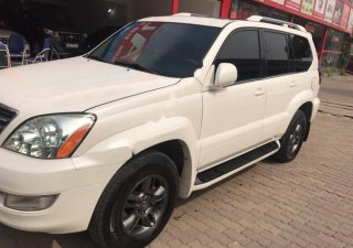 Lexus GX470 2004 - Cần bán xe Lexus GX470 2004, màu trắng, xe nhập, 920tr