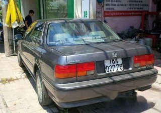 Honda Accord     1994 - Cần bán xe Honda Accord đời 1994, nhập khẩu nguyên chiếc, giá 110tr