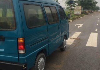 Daewoo Damas 1996 - Bán xe Daewoo Damas sản xuất 1996, màu xanh lam, nhập khẩu Hàn Quốc xe gia đình, 36tr