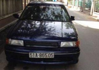 Mazda 323   MT 1991 - Bán xe cũ Mazda 323 MT 1991 số sàn, 86tr