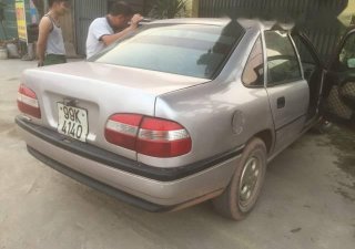 Hãng khác Xe du lịch 1989 - Bán xe Opel Vectra 1989, màu xám, nhập khẩu nguyên chiếc