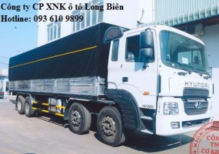 Xe tải 1000kg 2018 - Xe chở gia súc, xe chở lợn 3-5 tấn, 7-10 tấn, 3 chân, 4 chân Hyundai, Daewoo 