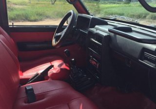 Nissan Patrol 1993 - Bán Nissan Patrol đời 1993, hai màu, nhập khẩu