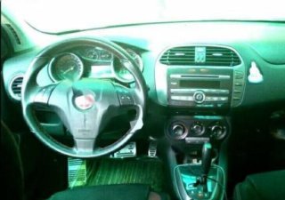 Fiat Bravo 2009 - Bán ô tô Fiat Bravo đời 2009, màu đỏ, nhập khẩu, giá 600tr