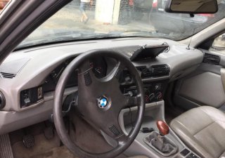 BMW 5 Series 525i 1995 - Bán BMW 525i đời 1995, màu xám, nhập khẩu chính chủ