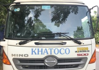 Hino 500 Series 2013 - Cần thanh lý xe Hino 15 tấn, đời 2013