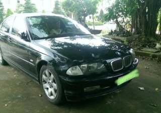 BMW 3 Series 325i 1999 - Cần bán xe BMW 3 Series 325i sản xuất 1999, màu đen, nhập khẩu, 238tr
