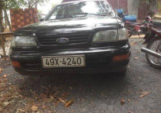 Ford Tempo    MT 1987 - Bán Ford Tempo MT đời 1987, màu đen số sàn, 40tr