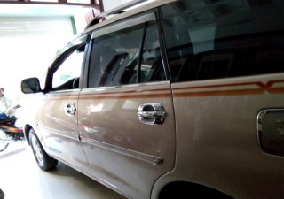 Toyota 4 Runner   2008 - Bán Toyota 4 Runner J Lên G đời 2008, màu kem (be) xe gia đình, giá 330tr