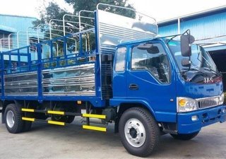 Isuzu NQR 2017 - Bán xe Isuzu NQR đời 2017, màu bạc