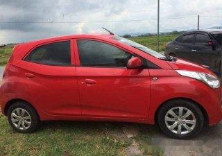 Hyundai Eon   MT 2011 - Cần bán lại xe Hyundai Eon MT đời 2011, màu đỏ chính chủ
