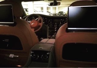 Bentley Mulsanne 2017 - Bán xe Bentley đời 2017, màu nâu, xe nhập