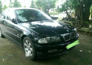 BMW 3 Series 1999 - Bán xe cũ BMW 3 Series đời 1999, màu đen