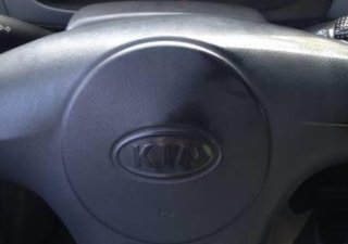 Kia Picanto 2007 - Bán ô tô Kia Picanto đời 2007, màu bạc, xe nhập số sàn