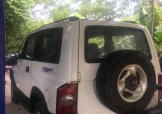 Ssangyong Korando   2000 - Bán xe Ssangyong Korando đời 2000, màu trắng 