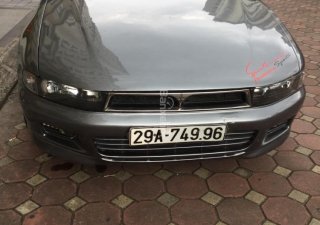 Mitsubishi Galant 1997 - Bán xe Mitsubishi Galant năm 1997, màu bạc số sàn
