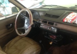 Peugeot 305   1990 - Bán Peugeot 305 đời 1990, màu vàng, nhập khẩu  