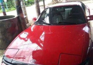 Toyota Celica MT 1995 - Bán Toyota Celica MT đời 1995, màu đỏ 