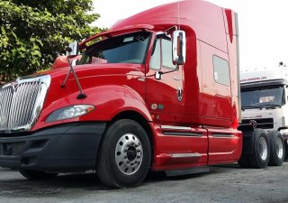 Xe tải 10000kg 2013 - Đầu kéo Maxxforce Mỹ đời 2013 cũ, 2 cầu tại Hải Phòng 0888141655