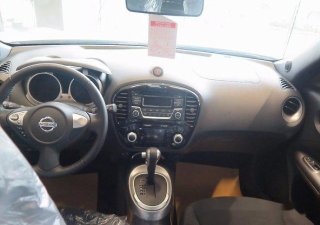 Nissan Juke  1.6L CVT 2017 - Bán ô tô Nissan Juke AT đời 2017, màu đỏ
