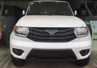 UAZ UAZ 2017 - Cần bán xe UAZ UAZ năm 2017, màu trắng, xe nhập giá chỉ 660 triệu