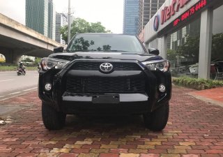 Toyota 4 Runner SR5 2016 - Bán xe Toyota 4 Runner SR5 2016, màu đen xuất Mỹ