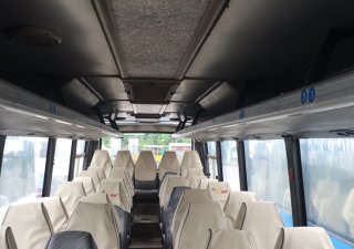 Hyundai Aerotown 2004 - Xe Hyundai Aerotown đăng ký 2004, nhập khẩu, 420 triệu