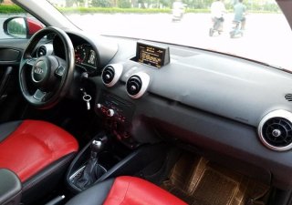 Audi A1 TFSI 2010 - Chính chủ bán Audi A1 TFSI đời 2010, màu đỏ, nhập khẩu