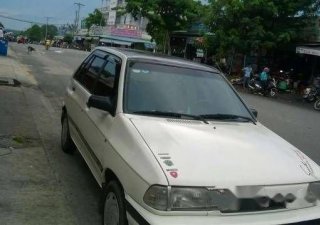 Kia Pride MT 2002 - Bán Kia Pride MT đời 2002, màu trắng, xe nhập 