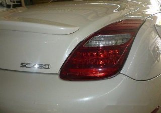 Lexus SC 430   2006 - Bán xe Lexus SC 430 đời 2006, màu trắng, xe nhập