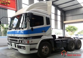 Fuso Tractor FV 517 2015 - Bán đầu kéo Fuso FV517 50 tấn Premium, nhập khẩu nguyên chiếc Nhật Bản, giá tốt