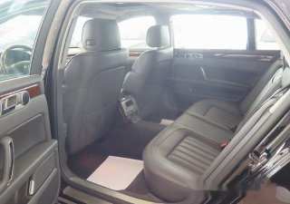 Volkswagen Phaeton 2017 - Bán Volkswagen Phaeton đời 2017, màu đen, nhập khẩu nguyên chiếc