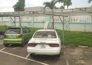 Mitsubishi Galant 1994 - Bán Mitsubishi Galant đời 1994, màu trắng, giá chỉ 120 triệu