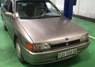 Mazda 323 1995 - Bán ô tô Mazda 323 1995, nhập khẩu nguyên chiếc số sàn, giá 85tr