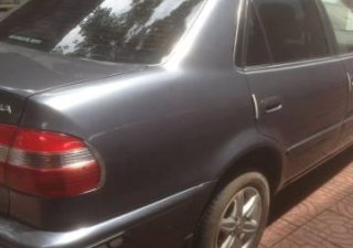 Toyota Caldina 1998 - Cần bán Toyota Caldina đời 1998, màu xám