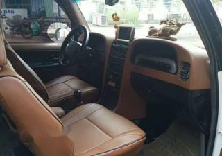Ssangyong Korando 2002 - Bán xe Ssangyong Korando sản xuất 2002, màu trắng