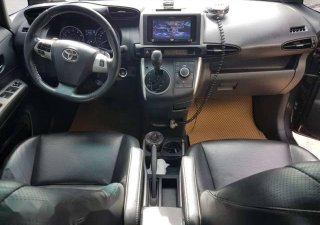 Toyota Wish 2011 - Cần bán Toyota Wish đời 2011, màu xám, giá tốt