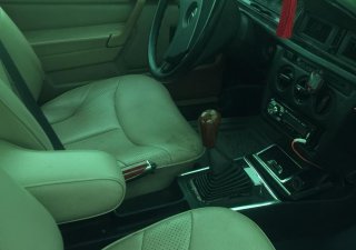 Mercedes-Benz E 190E 1993 - Bán xe Mercedes-Benz 190E