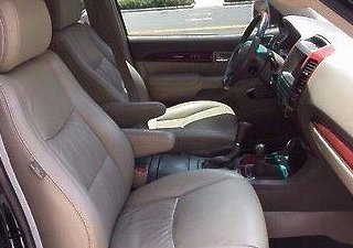 Lexus GX470 2008 - Cần bán gấp Lexus GX470 đời 2008, màu đen số tự động