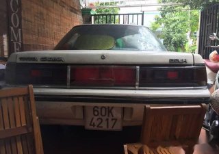 Toyota Carina   1986 - Bán ô tô Toyota Carina đời 1986, màu trắng